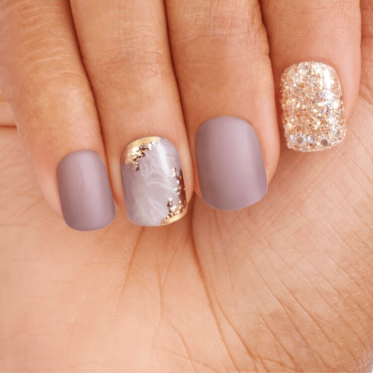 Magic Press Press-On Nails Magnetic Field