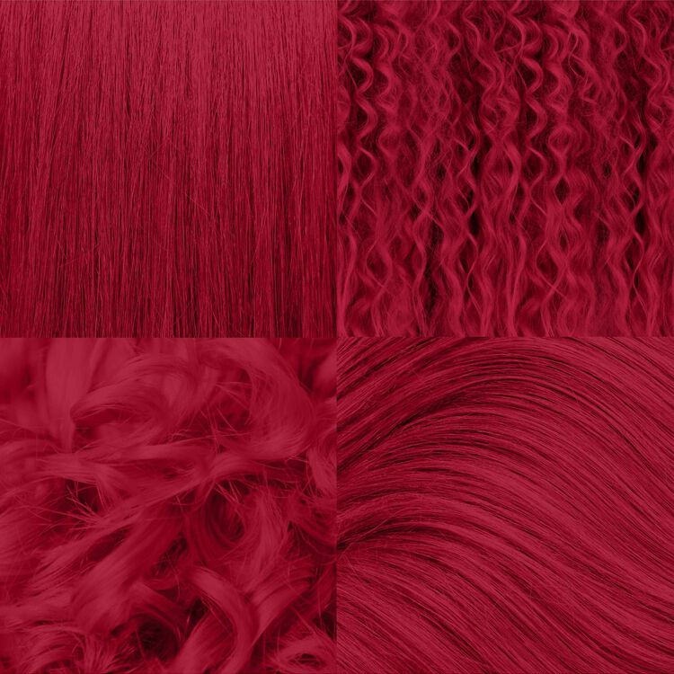 Foxy Semi Permanent Conditioning Hair Color