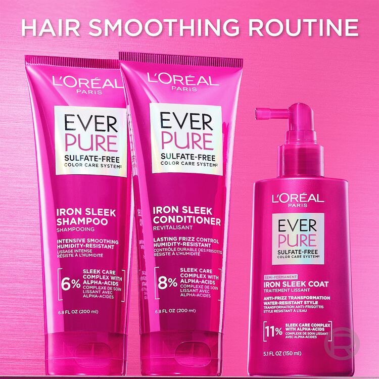 EverPure Iron Sleek Conditioner