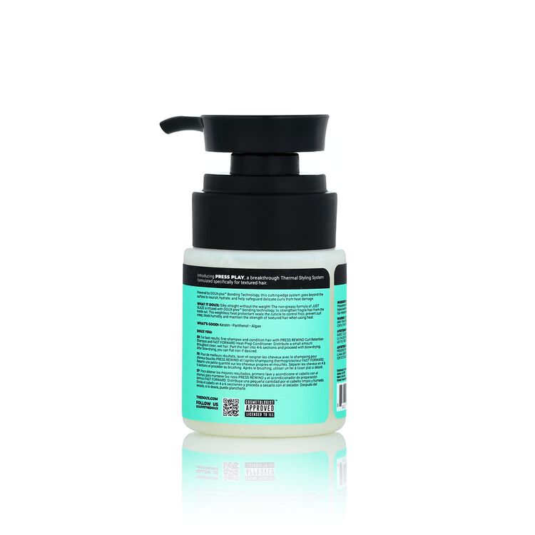 Just Glaze Silkening Fluid 2 oz