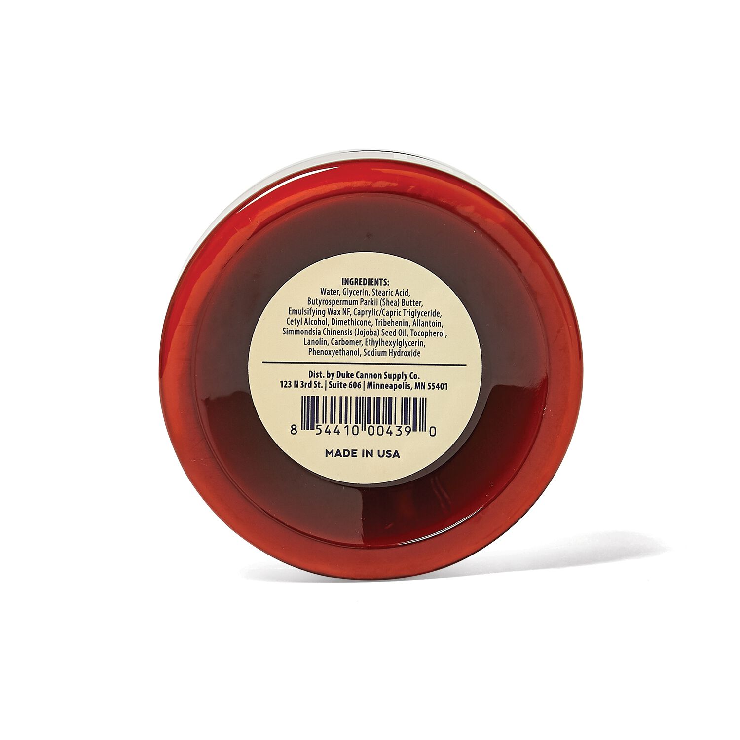 Duke Cannon Bloody Knuckles Hand Cream Men's Grooming Sally Beauty