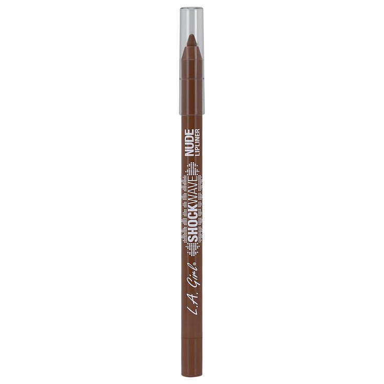 Shockwave Nude Lip Liner Chai Latte