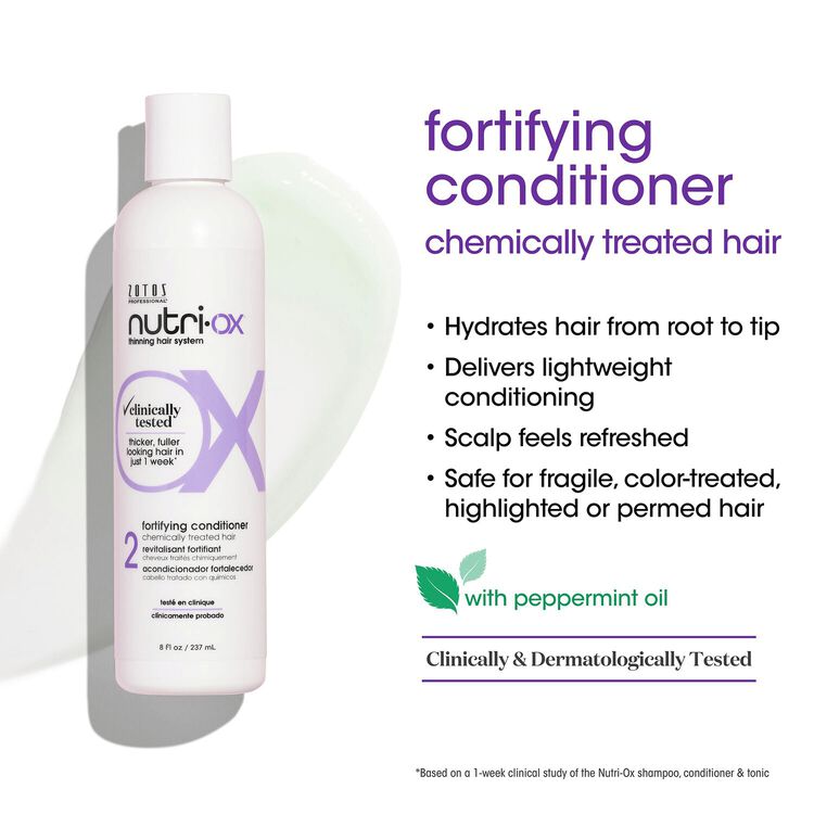 Thinning Hair System 30-Day Starter Kit for Colored/Chemically-Treated Hair