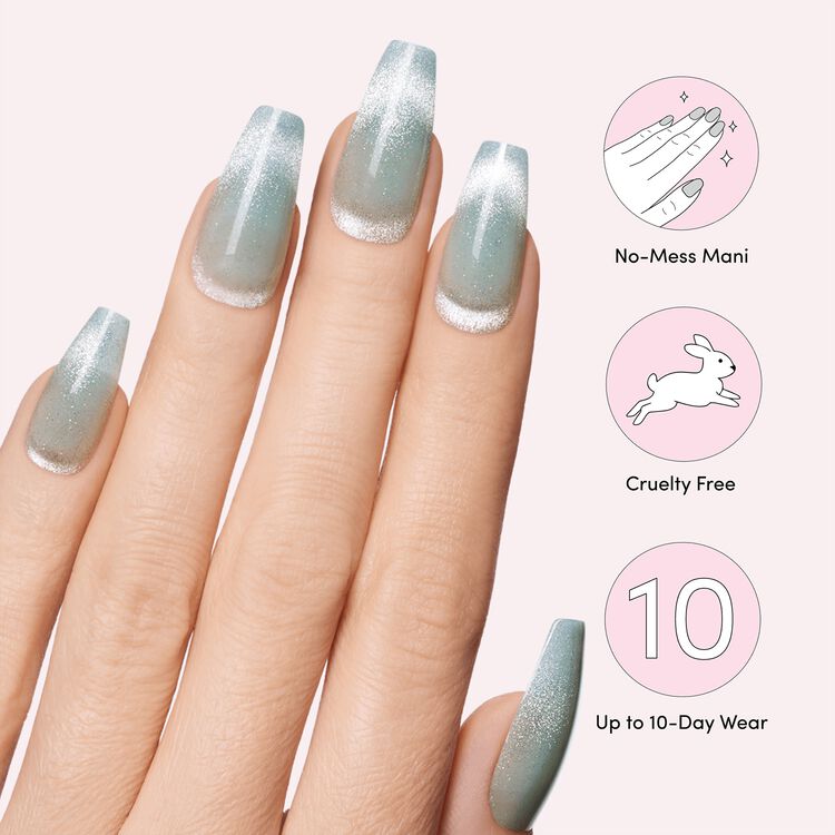 Gel Nail Effects Mr. Wrong
