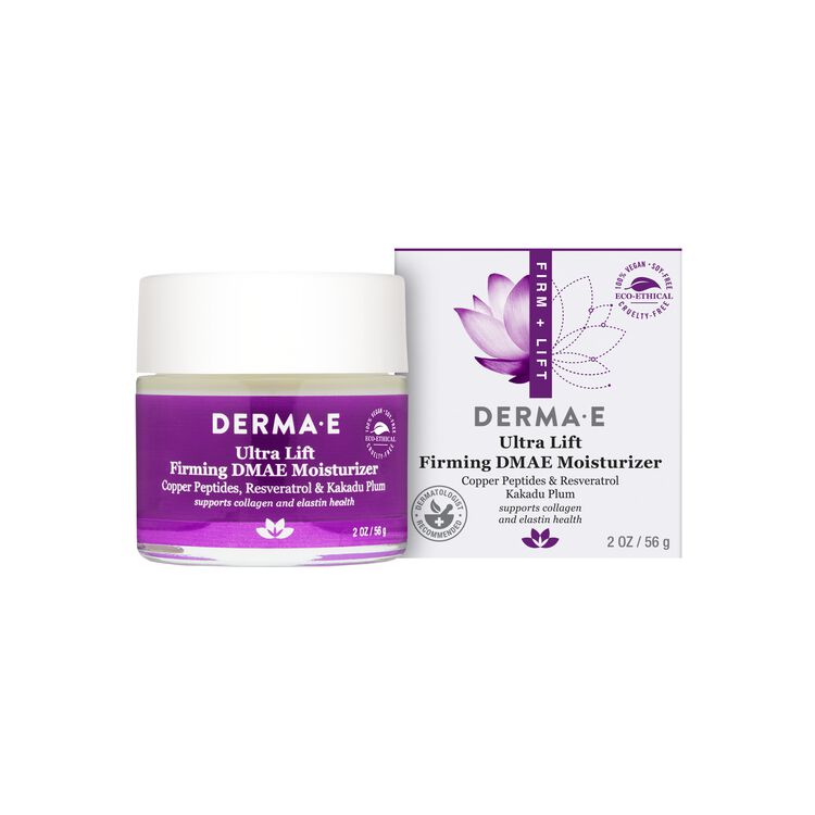 Firming DMAE Moisturizer