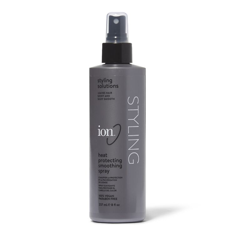 Heat Protecting Smoothing Spray