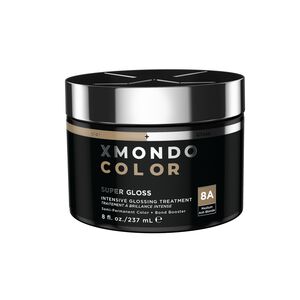 8A Ash Blonde Super Gloss Intensive Glossing Treatment
