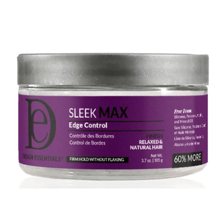 Sleek Max Edge Control