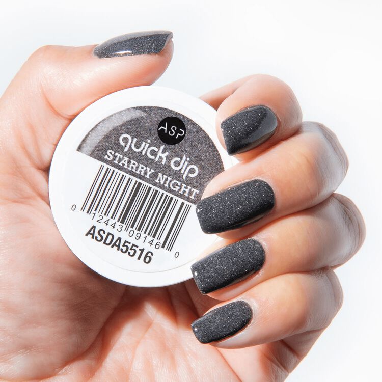 Quick Dip Powder Starry Night