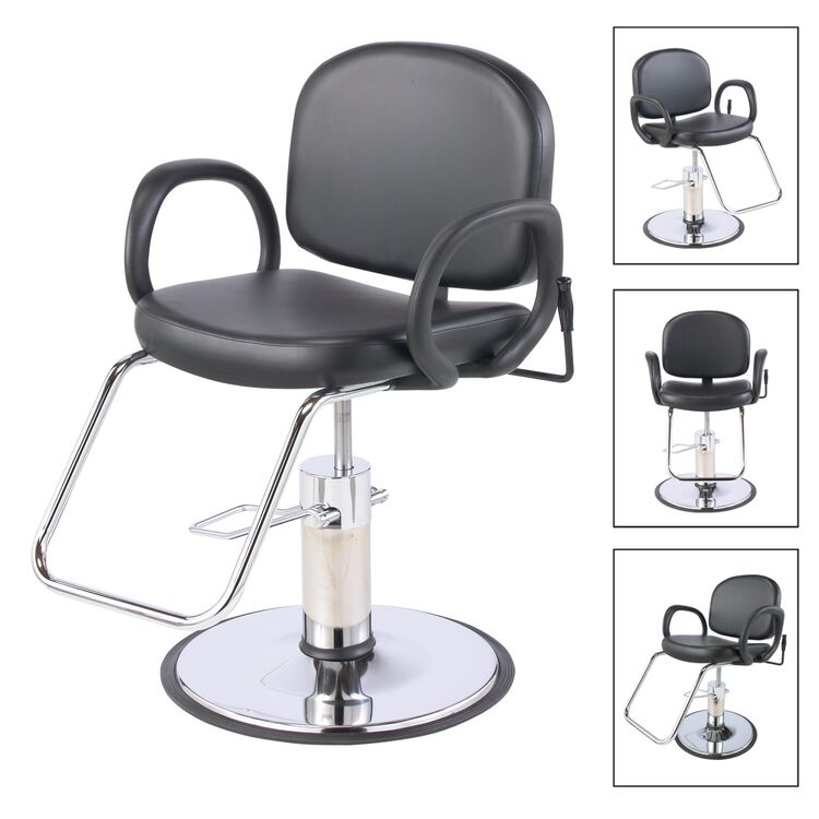 Pibbs Star All Purpose Chair Salon Chairs Stools Sally Beauty