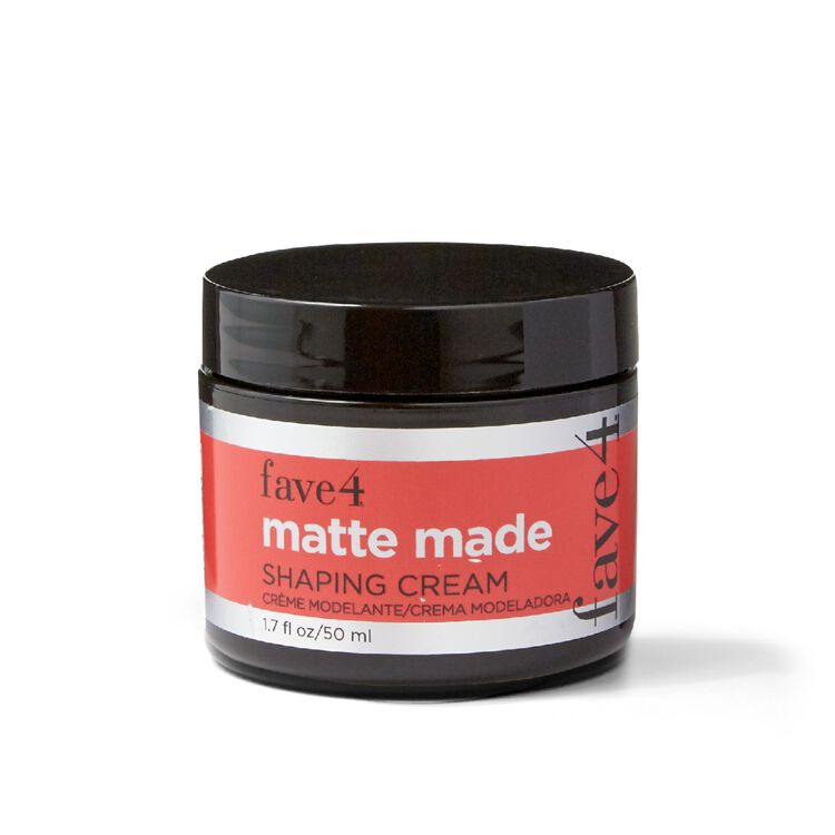Matte Made Shaping Cream