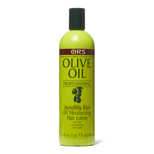 Olive Oil Moisturizing Hair Lotion