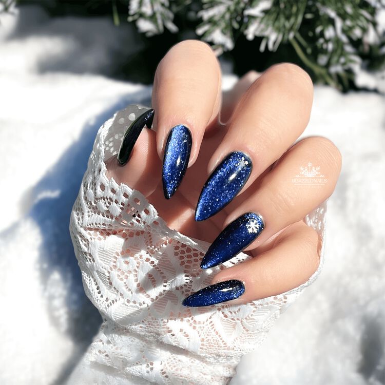 Sapphire Vice Gel Polish