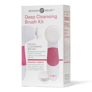 Facial Cleansing Brush