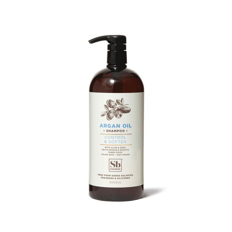 Argan Oil Control & Soften Shampoo