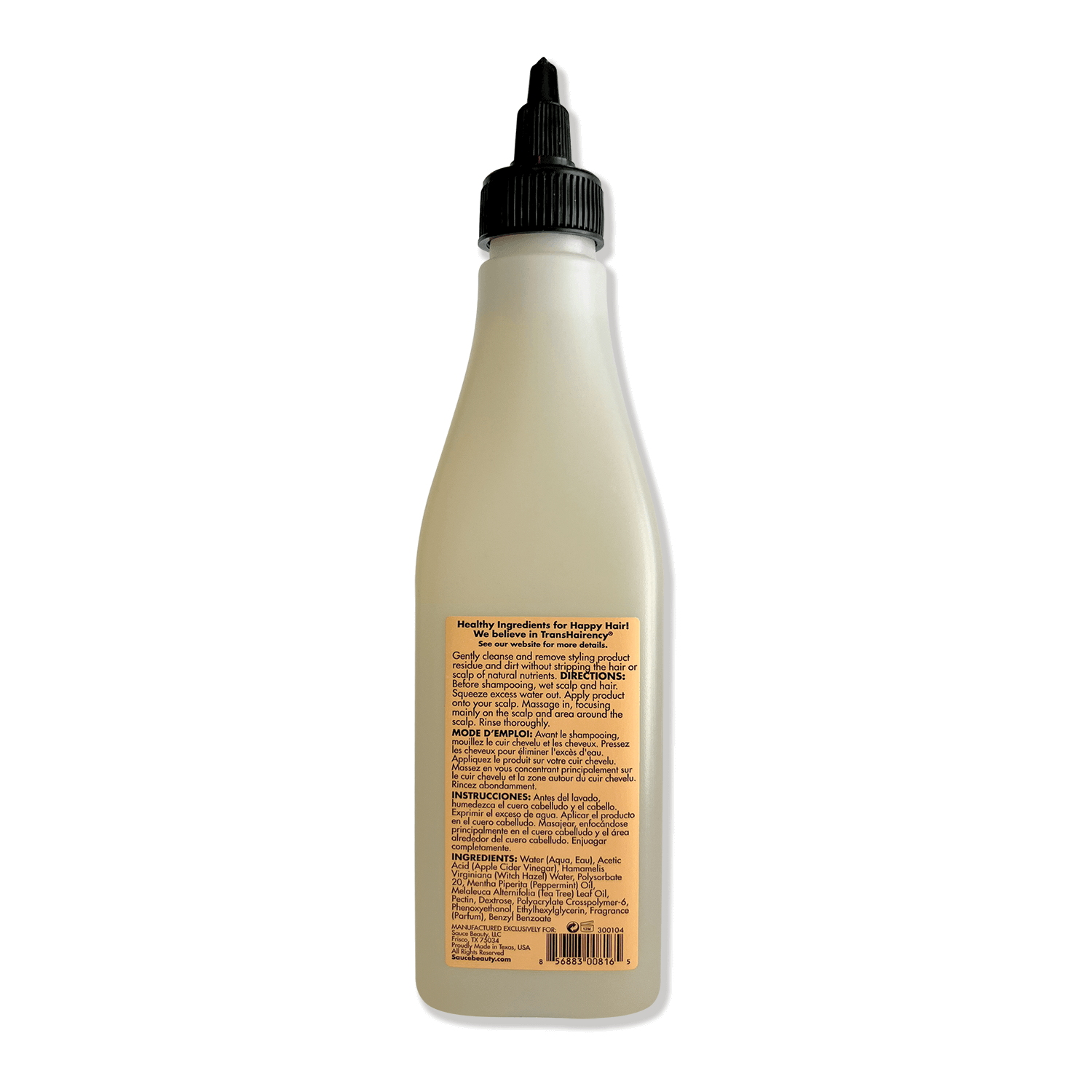 Sauce Beauty Scalp Treatment - Thumbnail 3