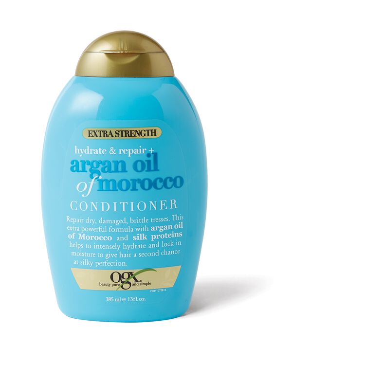 Ogx Hydrate Repair Argan Oil Of Morocco Extra Strength Conditioner Conditioner Sally Beauty