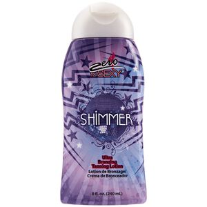 Shimmer Ultra Bronzing Tanning Lotion