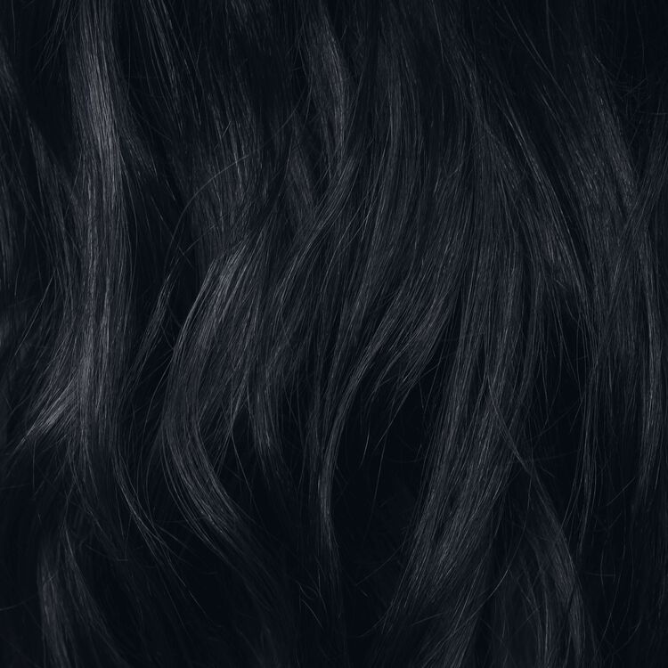 True Tones for Dark Hair Permanent Crème Hair Color Black Onyx