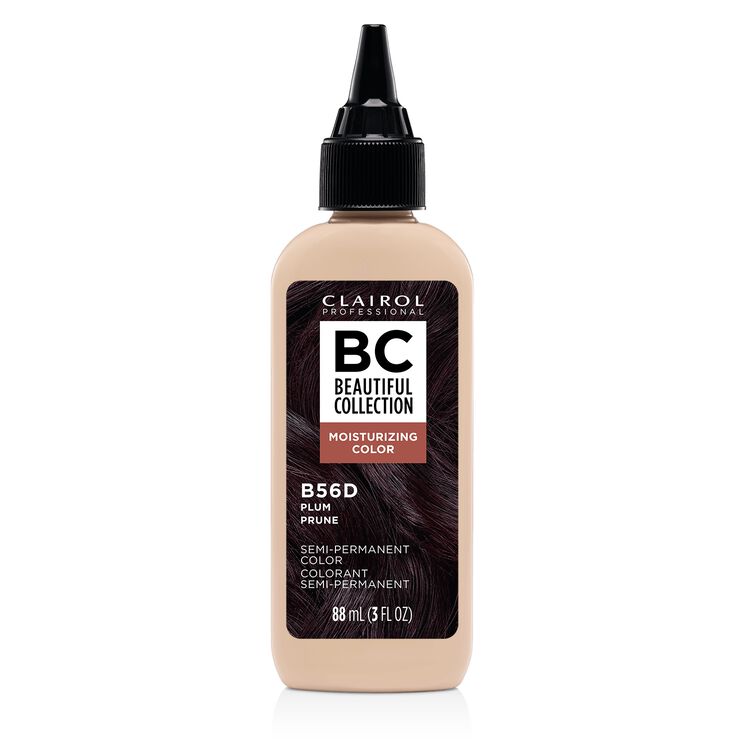 B56D Plum Semi Permanent Moisturizing Hair Color