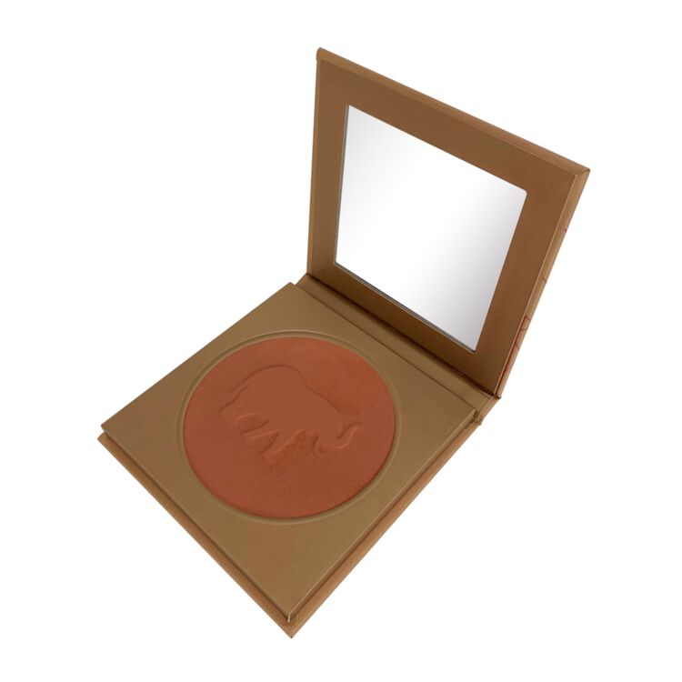 Matte Bronzing Powder Sunlit Peach