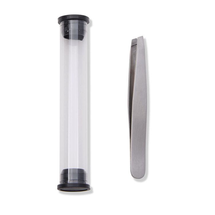 Mini Slant Tweezer