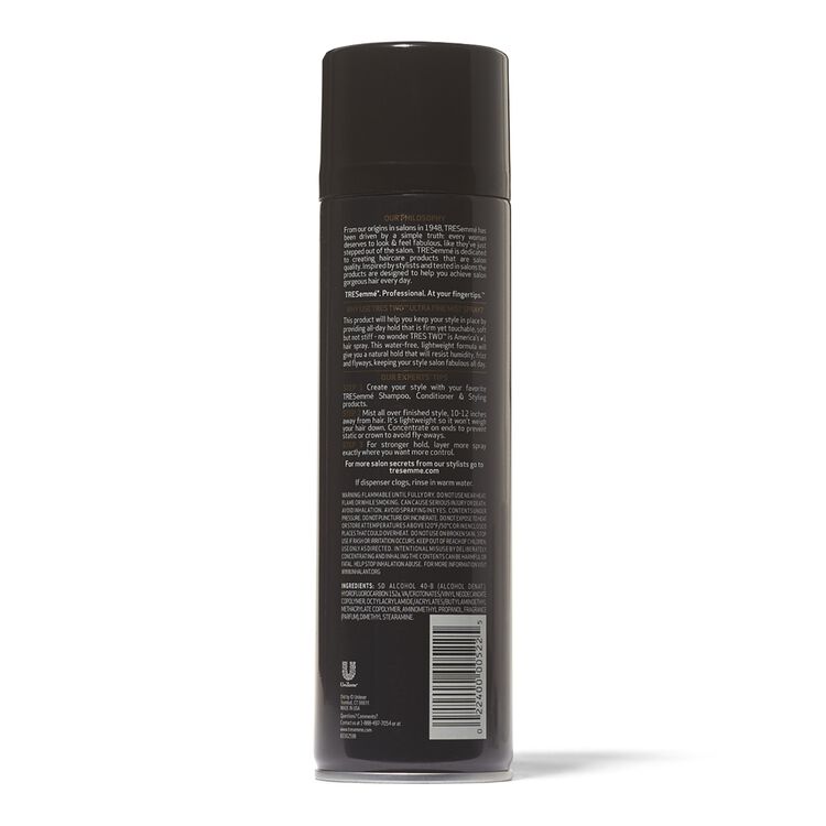 Ultra Fine Mist Hair Spray