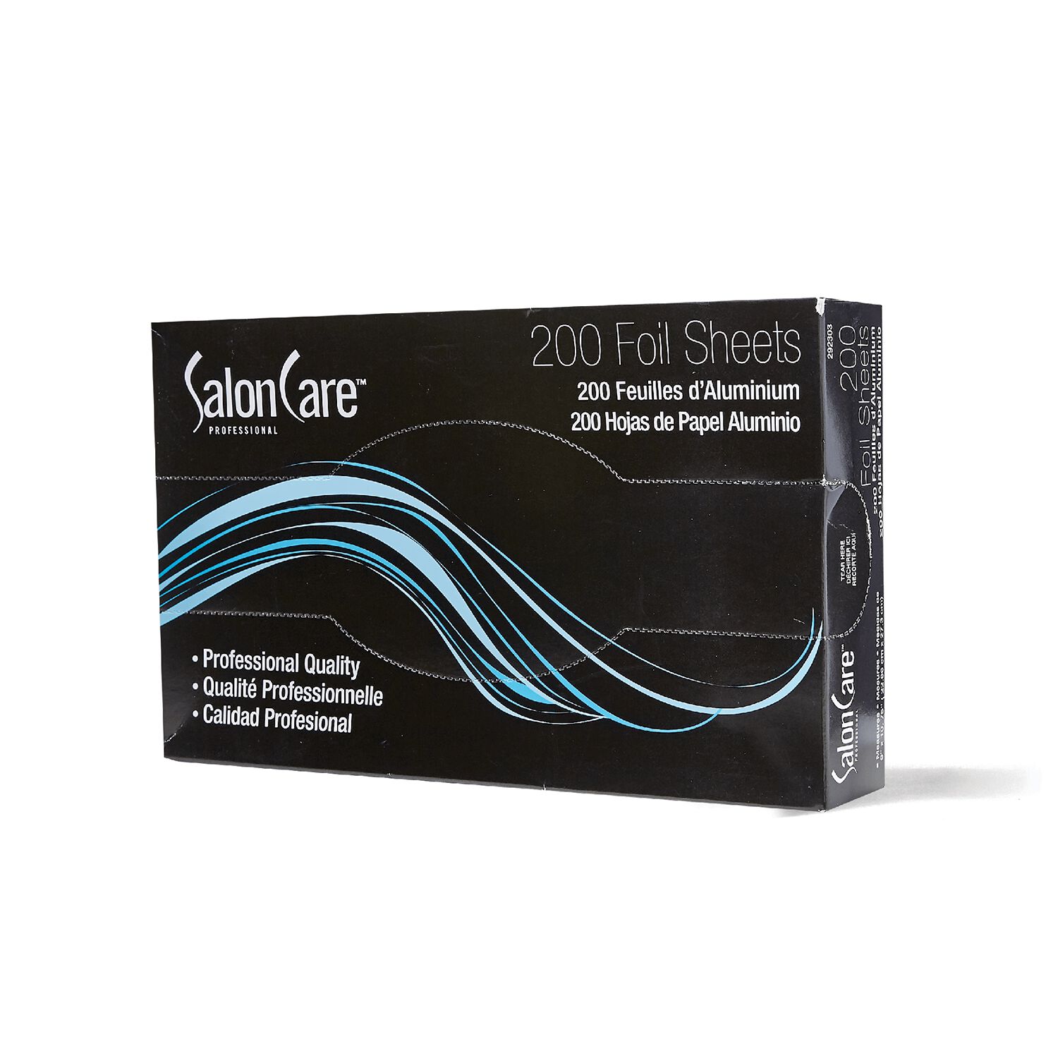 Salon Care Foil Sheets