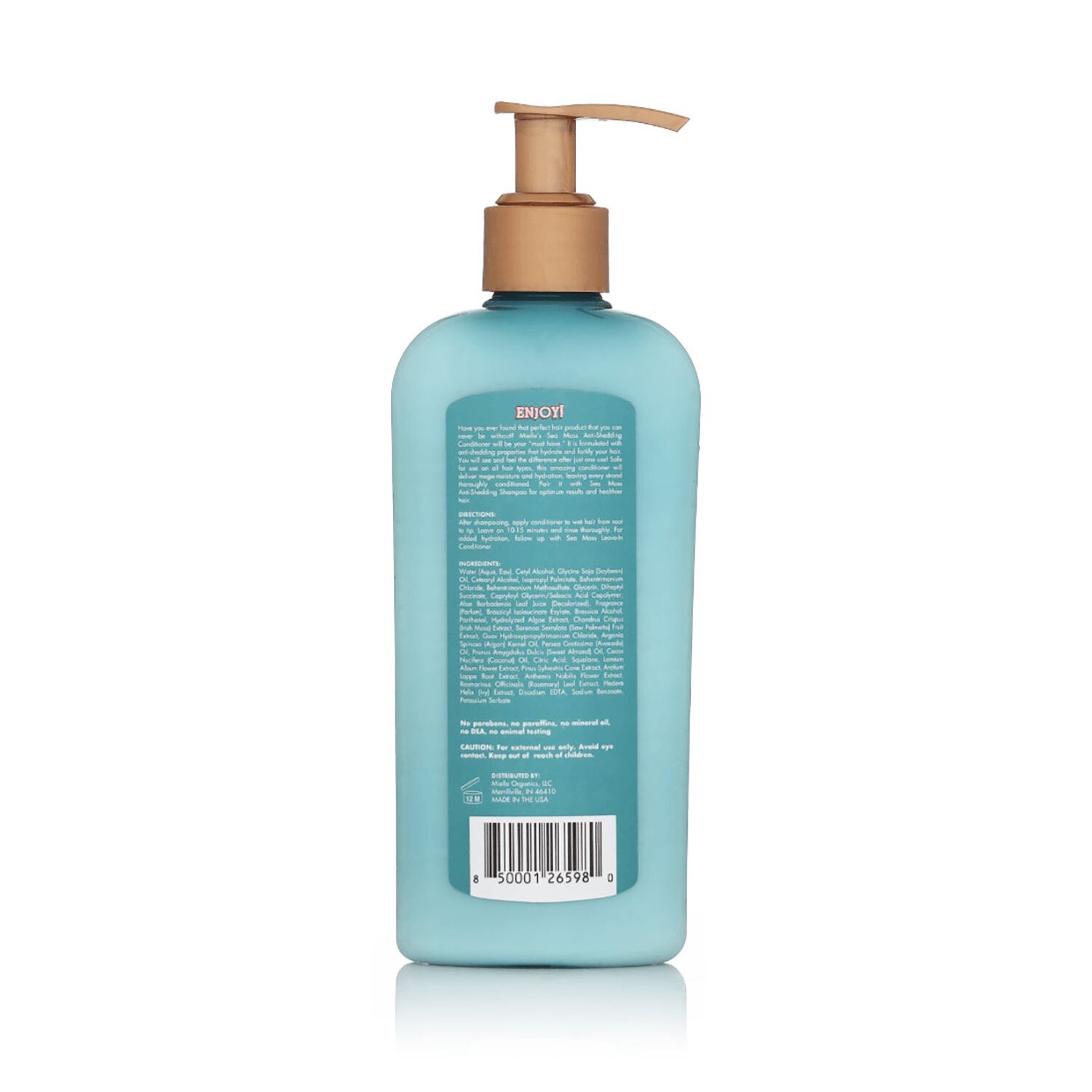 Mielle Sea Moss Conditioner Textured Hair Sally Beauty