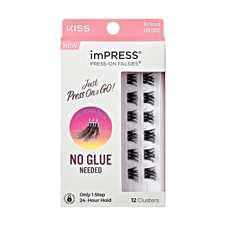 imPRESS Press on Falsies - Refined Volume Lashes