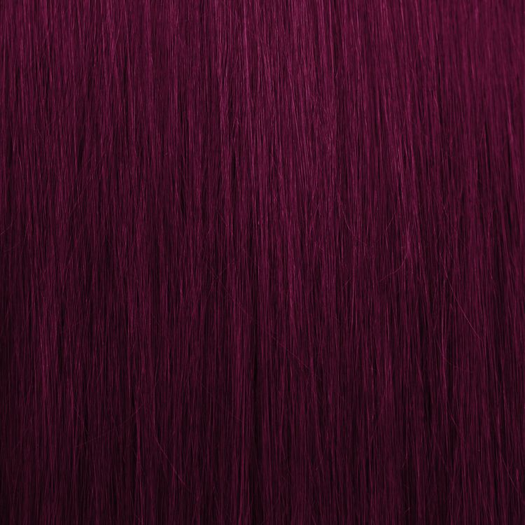 True Tones for Dark Hair Permanent Crème Hair Color Violet