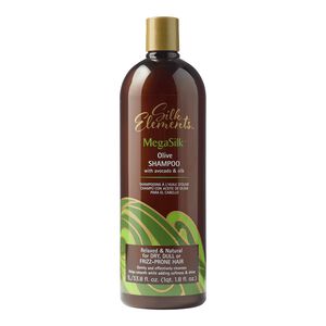 MegaSilk Olive Shampoo