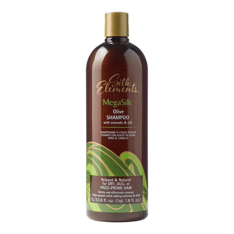 MegaSilk Olive Shampoo