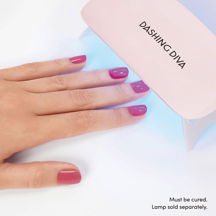 Glaze Art- Cuter at the Cape Gel Nail Polish Strips