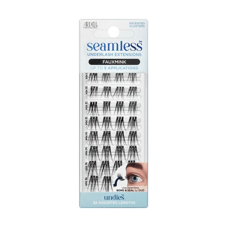 Seamless Refill Faux Mink