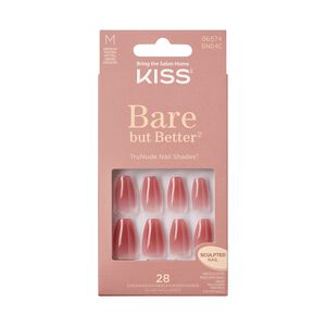 Bare but Better Nails - Nude Nude