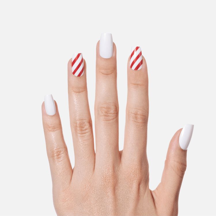 Sugar Swirl Premium Press On Nails