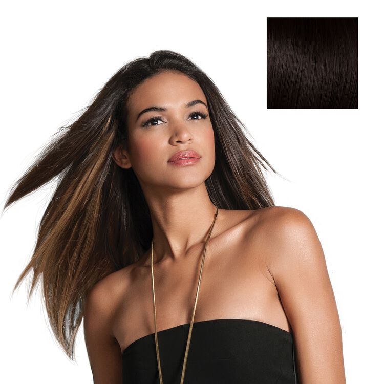 Hairdo 18 Inch Human Hair Highlight Extension Synthetic Hair