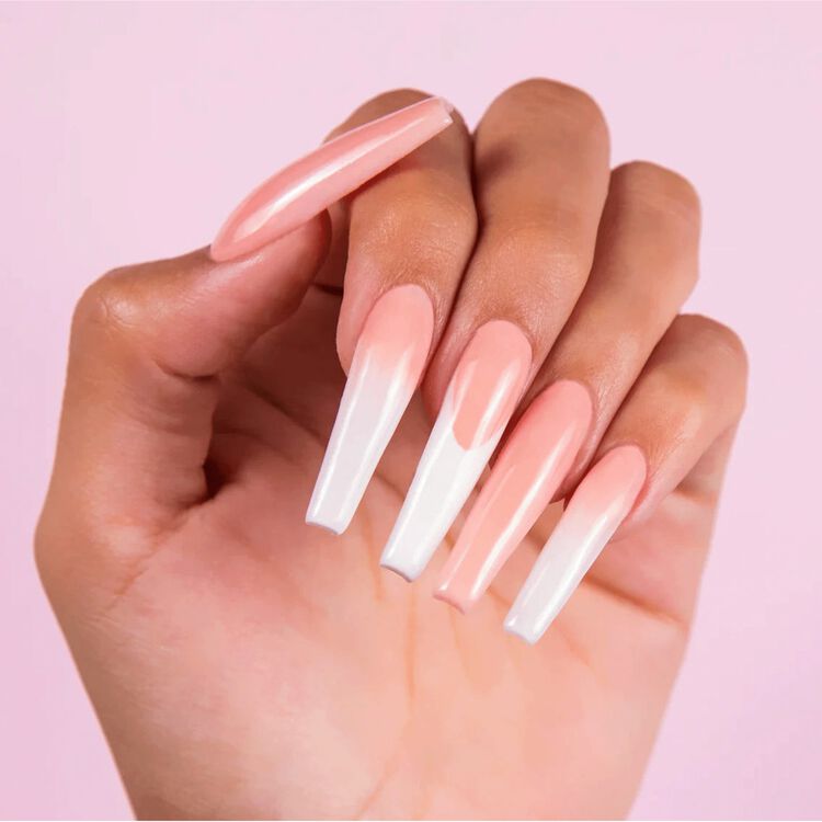 All-in-One Cover Acrylic Powder Rose Water