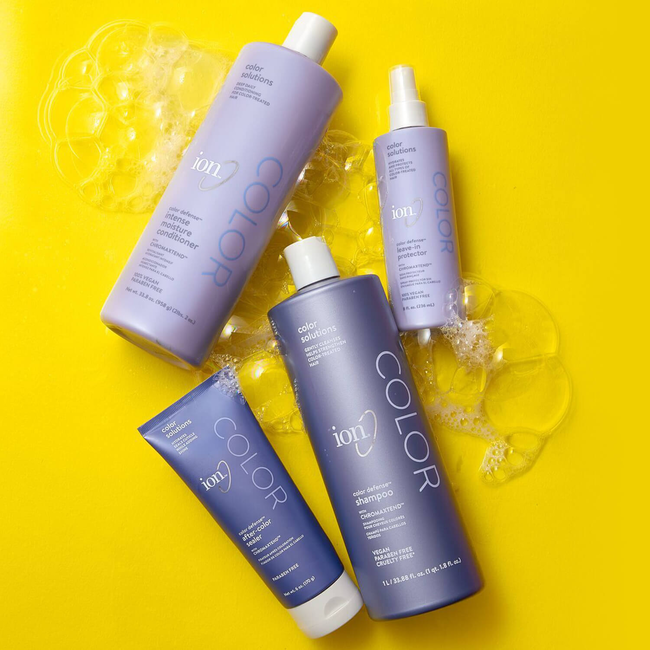 Ion Color Defense Hair Care Bundle