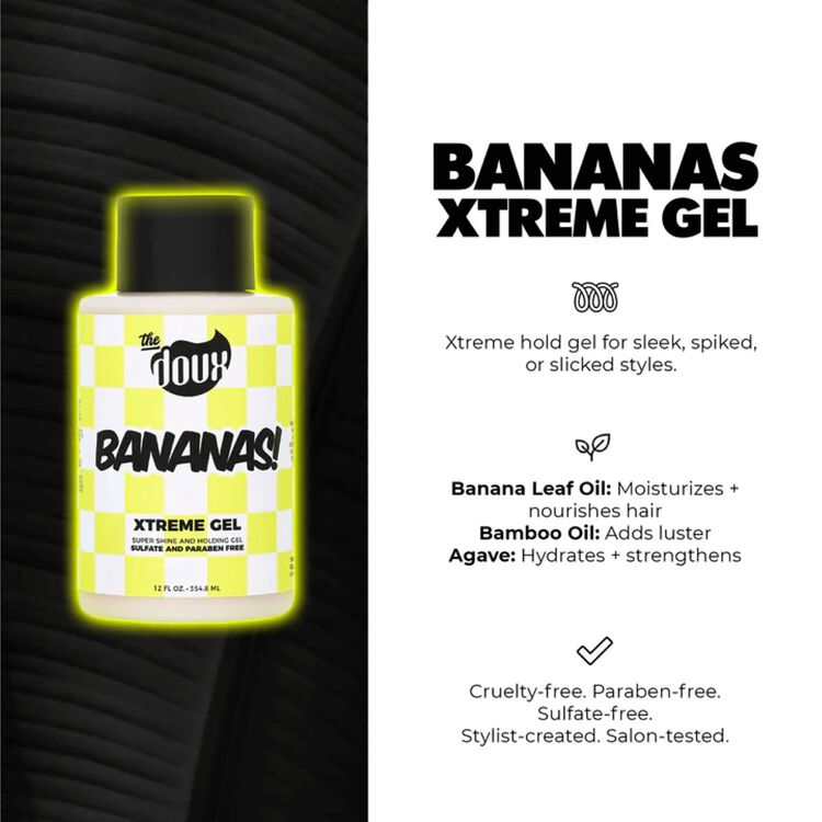Bananas! Xtreme Gel