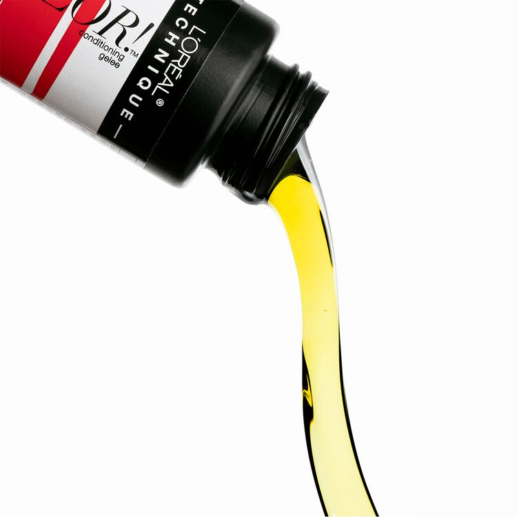 Let's COLOR! Conditioning Gelee Permanent Haircolor 5.4 Tiger Lily