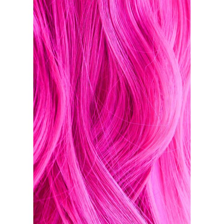70 Pink Premium Natural Semi Permanent Hair Color