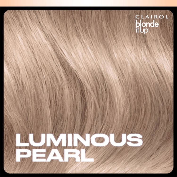 Luminous Pearl Blonde it Up Toner Kit
