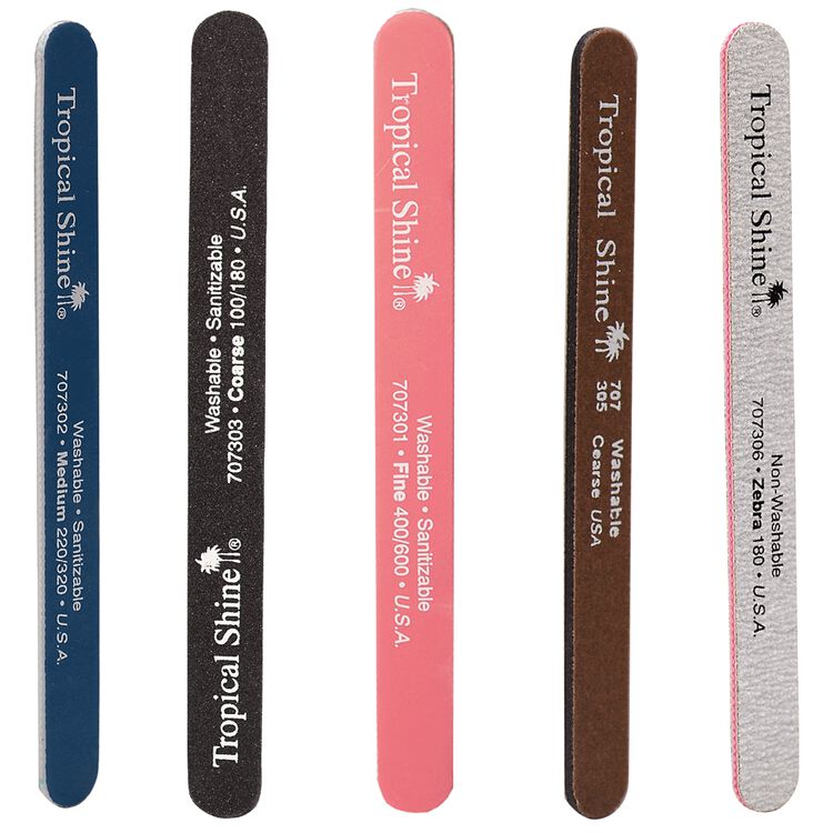 Cushion Nail Files