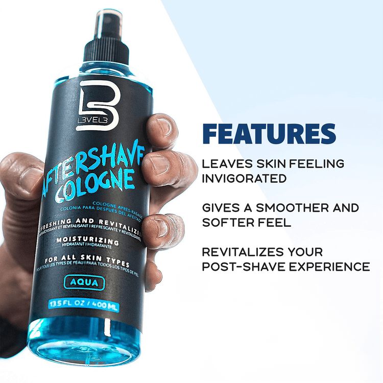 After Shave Cologne Aqua