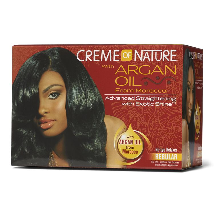 Creme Of Nature Plex Strengthening Relaxer System Regular