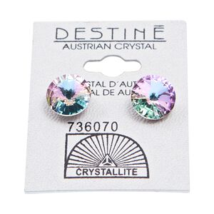Destine Rivoli Earrings