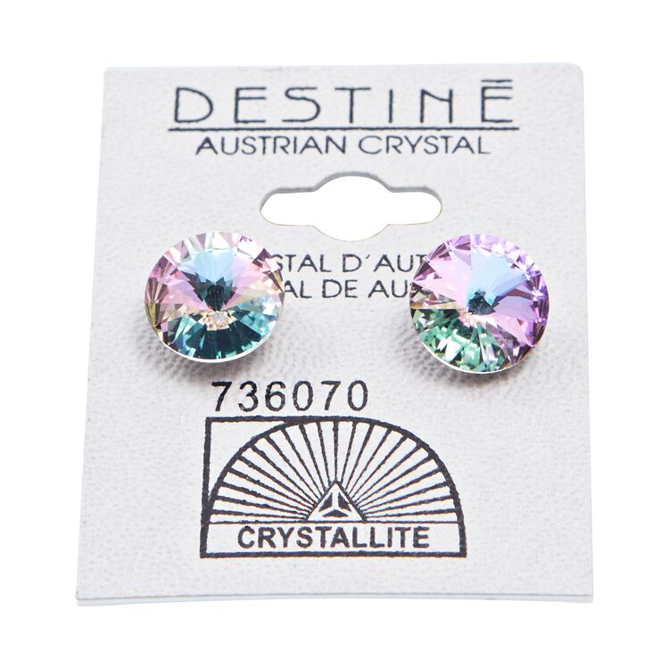 Destine Rivoli Earrings