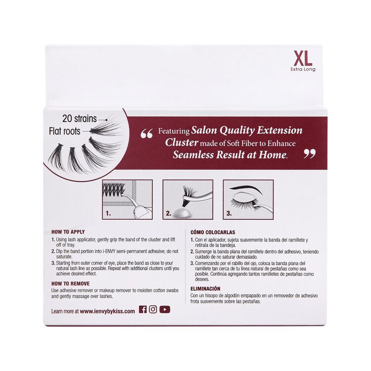 i-ENVY 20D Extension Cluster Extra Long